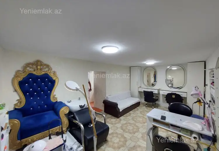 38 m² Obyekt / Ofis Satılır, Hövsan qəs., Suraxanı, Bakı