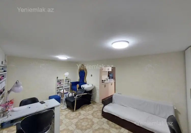 38 m² Obyekt / Ofis Satılır, Hövsan qəs., Suraxanı, Bakı