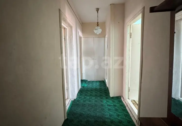 3 otaqlı mənzil , Şəki