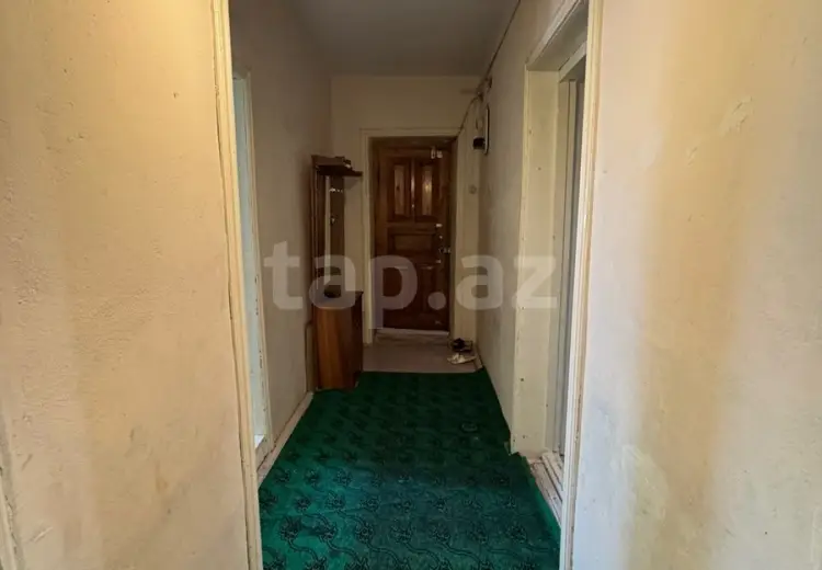3 otaqlı mənzil , Şəki