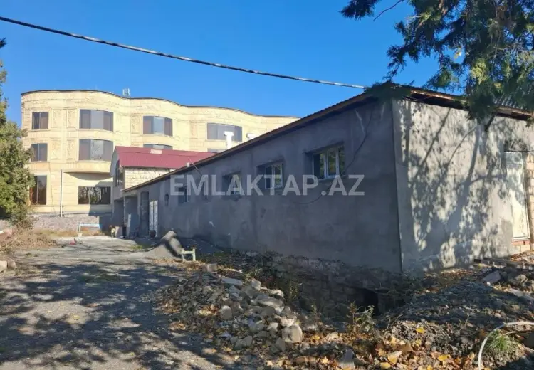 470 m² Obyekt / Ofis Satılır, Qəbələ