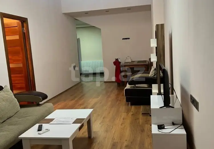3 otaqlı mənzil Kirayə (aylıq), Bakı
