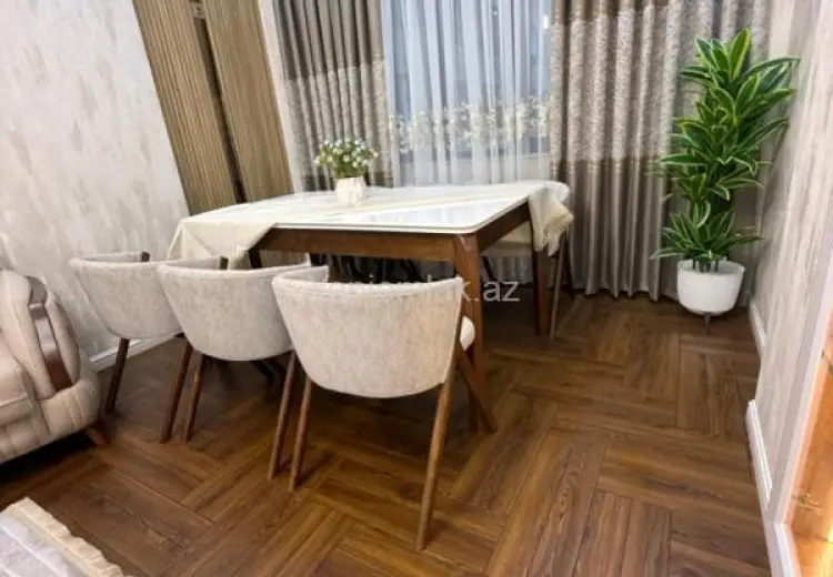 3 otaqlı mənzil Satılır, Əhmədli, Xətai, Bakı