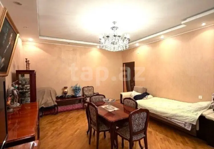 3 otaqlı mənzil , Bakı