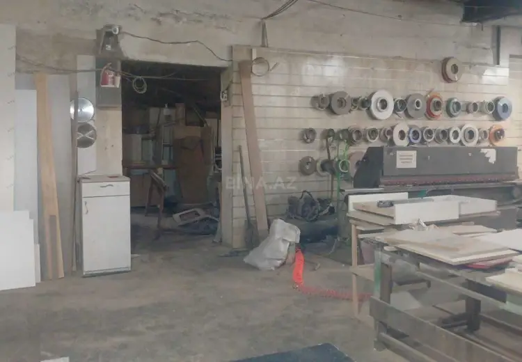470 m² Obyekt / Ofis Satılır, Binəqədi, Bakı