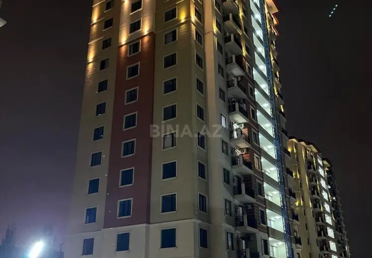 2 otaqlı mənzil Satılır, Yasamal qəs., Yasamal, Bakı