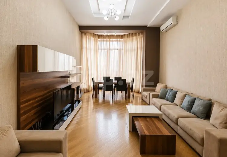 3 otaqlı mənzil , Bakı