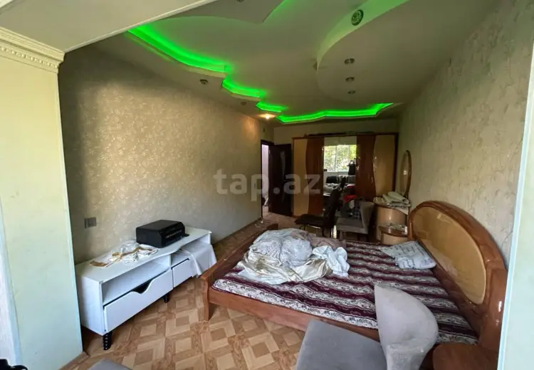 3 otaqlı mənzil , Bakı