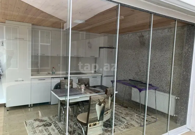 3 otaqlı mənzil , Bakı