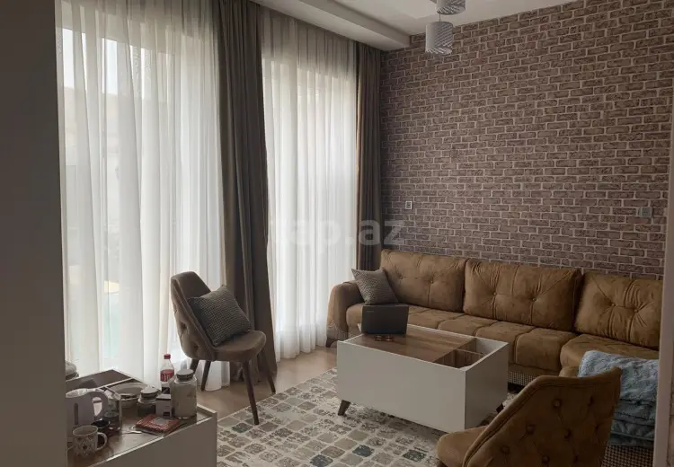 3 otaqlı mənzil , Bakı