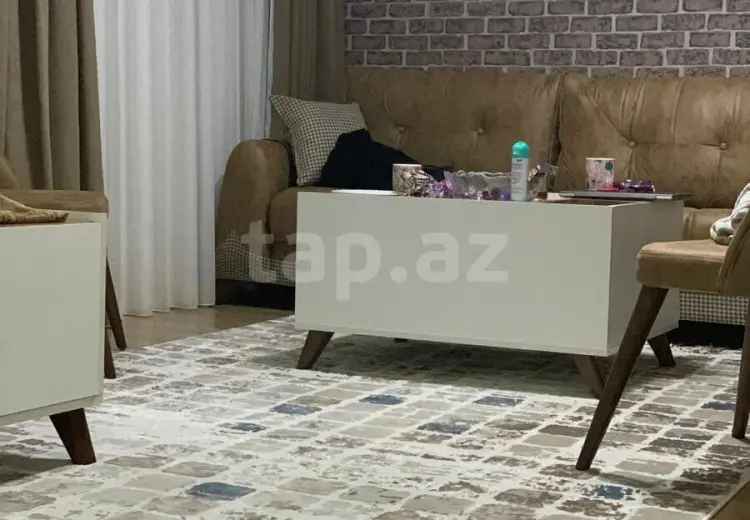 3 otaqlı mənzil , Bakı