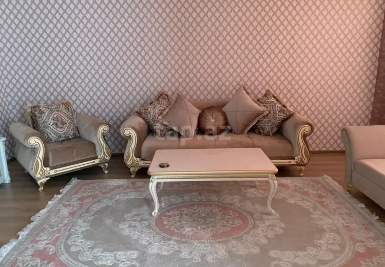 3 otaqlı mənzil , Bakı
