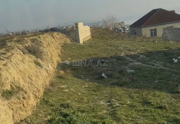 6 sot Torpaq Satılır, Novxanı, Abşeron