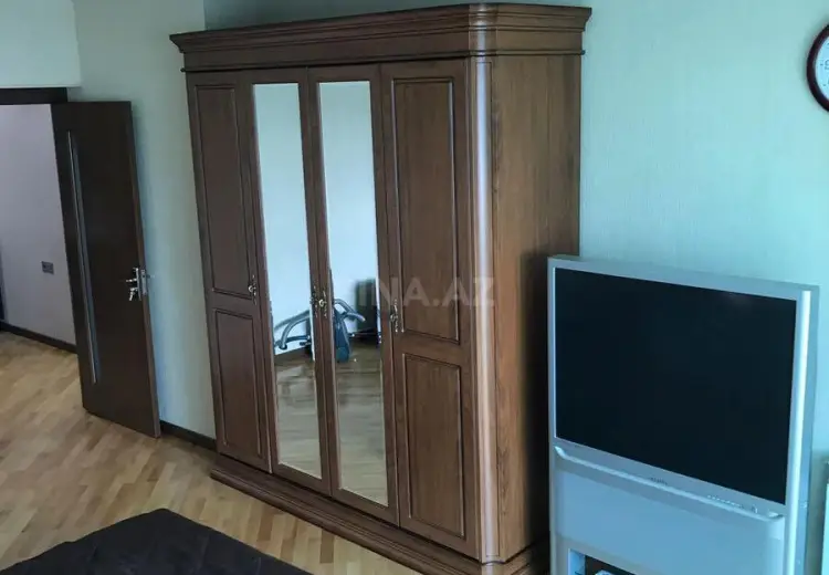 3 otaqlı mənzil Kirayə (aylıq), Yasamal qəs., Yasamal, Bakı