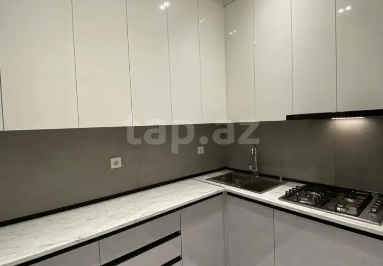 3 otaqlı mənzil , Xırdalan
