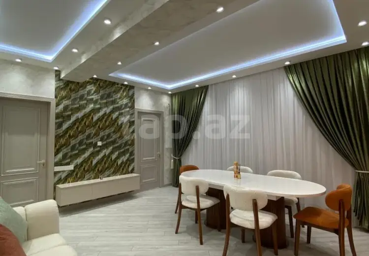 3 otaqlı mənzil , Xırdalan