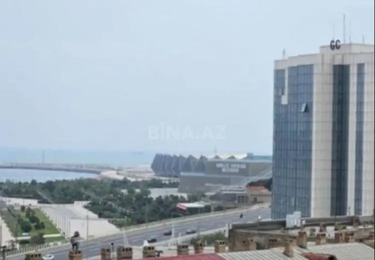 2 otaqlı mənzil Satılır, Bayıl qəs., Səbail, Bakı