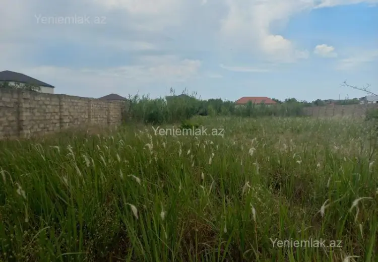 25 sot Torpaq Satılır, Sabunçu qəs., Sabunçu, Bakı
