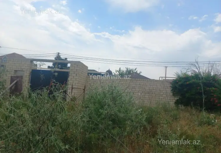 25 sot Torpaq Satılır, Sabunçu qəs., Sabunçu, Bakı