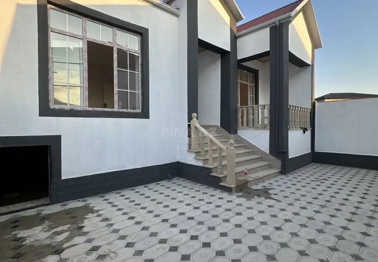 3 otaqlı mənzil Satılır, Abşeron