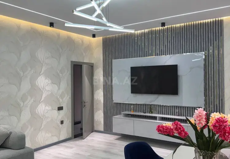 3 otaqlı mənzil Satılır, Abşeron