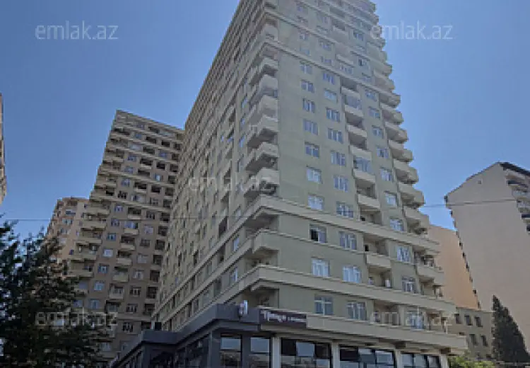 2 otaqlı mənzil Satılır, Bakı