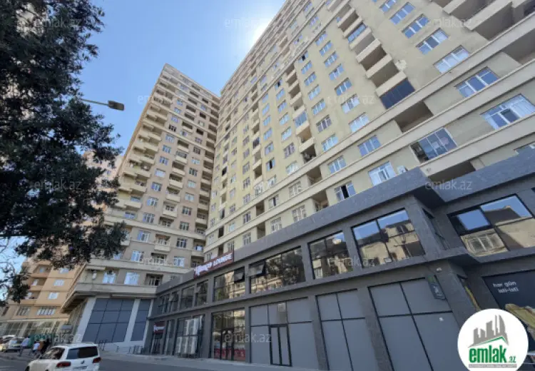 2 otaqlı mənzil Satılır, Bakı