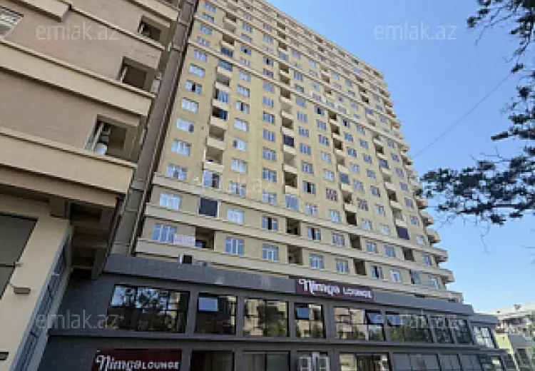 2 otaqlı mənzil Satılır, Bakı