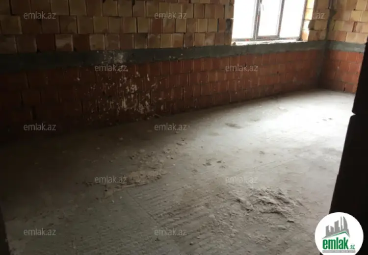 2 otaqlı mənzil Satılır, Bakı