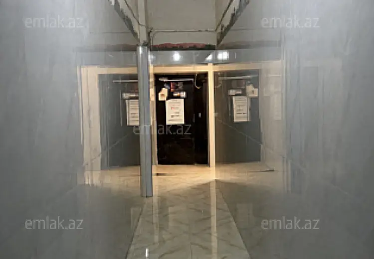 2 otaqlı mənzil Satılır, Bakı