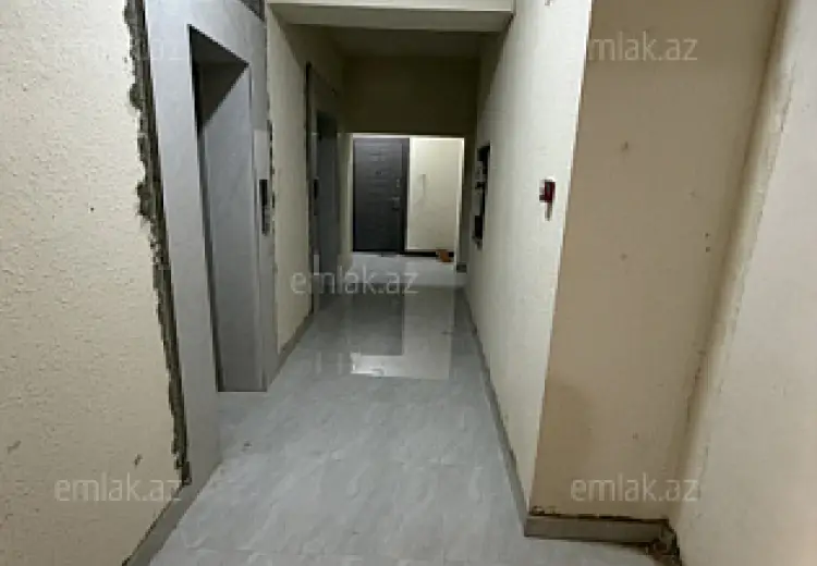 2 otaqlı mənzil Satılır, Bakı