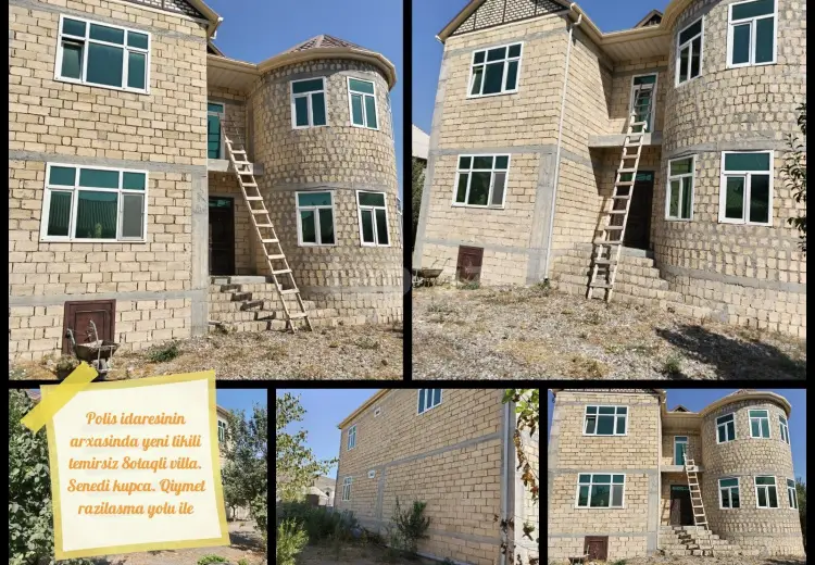 3 otaqlı mənzil , Ağsu