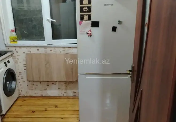 3 otaqlı mənzil Satılır, Binəqədi qəs., Binəqədi, Bakı