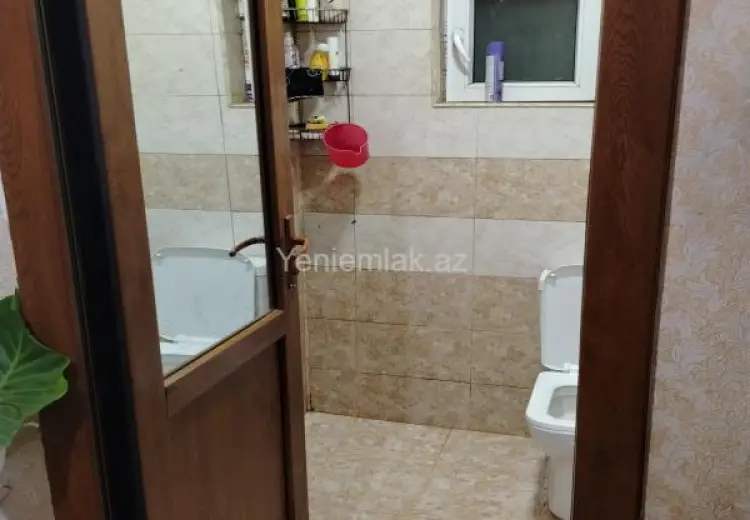 3 otaqlı mənzil Satılır, Binəqədi qəs., Binəqədi, Bakı