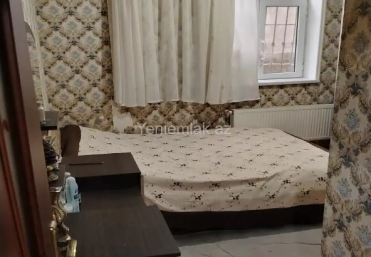 3 otaqlı mənzil Satılır, Binəqədi qəs., Binəqədi, Bakı