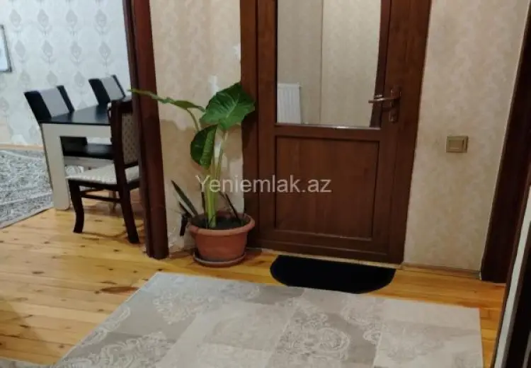 3 otaqlı mənzil Satılır, Binəqədi qəs., Binəqədi, Bakı