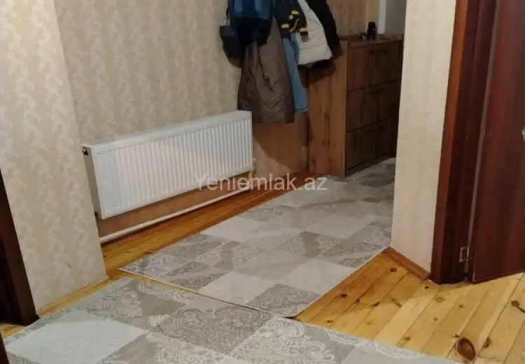 3 otaqlı mənzil Satılır, Binəqədi qəs., Binəqədi, Bakı
