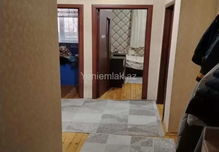 3 otaqlı mənzil Satılır, Binəqədi qəs., Binəqədi, Bakı