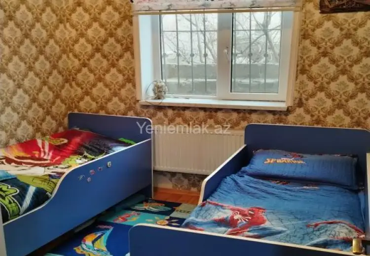 3 otaqlı mənzil Satılır, Binəqədi qəs., Binəqədi, Bakı