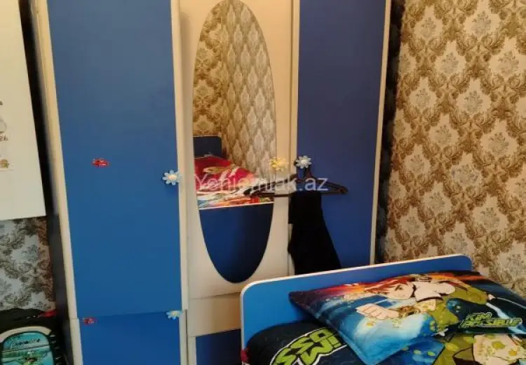 3 otaqlı mənzil Satılır, Binəqədi qəs., Binəqədi, Bakı