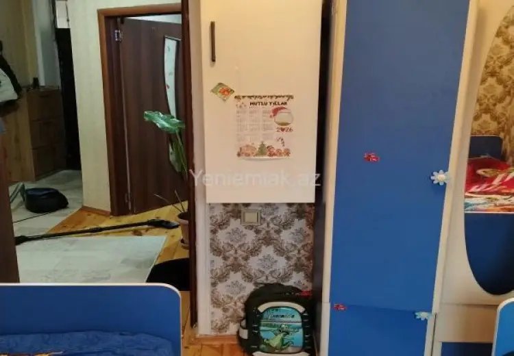3 otaqlı mənzil Satılır, Binəqədi qəs., Binəqədi, Bakı