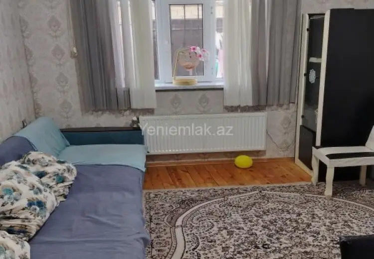 3 otaqlı mənzil Satılır, Binəqədi qəs., Binəqədi, Bakı