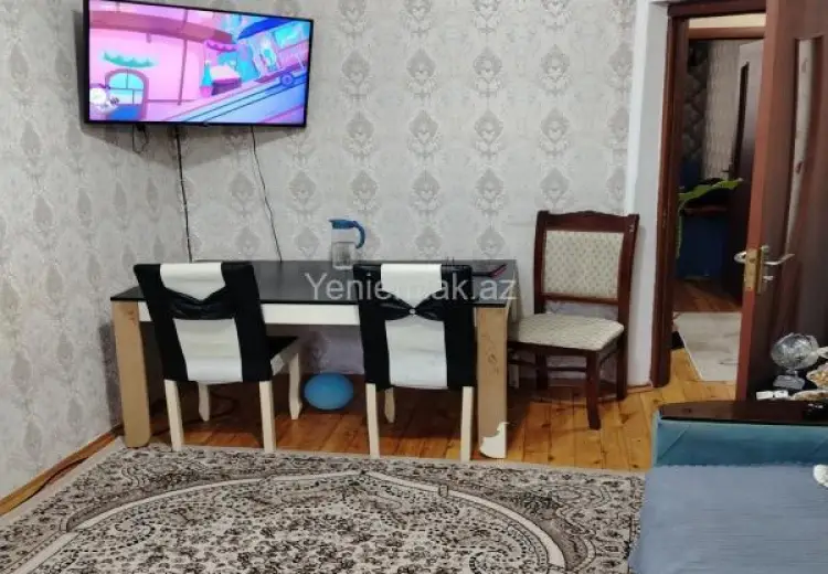 3 otaqlı mənzil Satılır, Binəqədi qəs., Binəqədi, Bakı