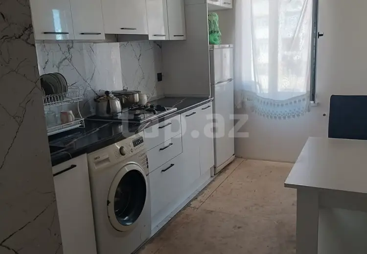 3 otaqlı mənzil , Sumqayıt