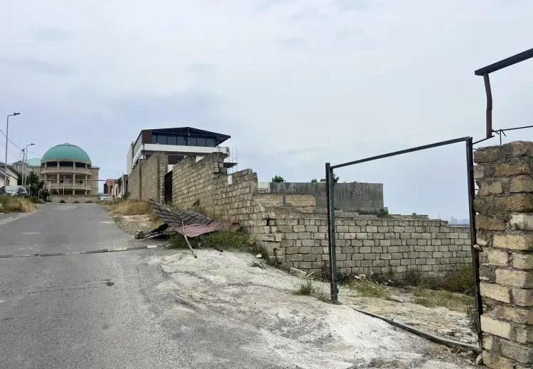 6 sot Torpaq Satılır, Badamdar qəs., Səbail, Bakı