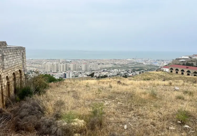 6 sot Torpaq Satılır, Badamdar qəs., Səbail, Bakı