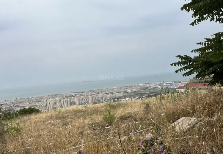 6 sot Torpaq Satılır, Badamdar qəs., Səbail, Bakı