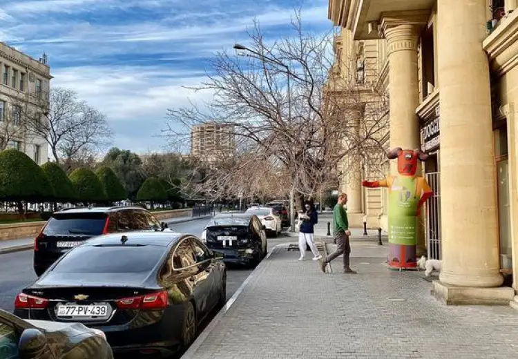 75 m² Obyekt / Ofis Satılır, Nəsimi, Bakı