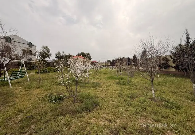 30 sot Torpaq Satılır, Mərdəkan, Xəzər, Bakı