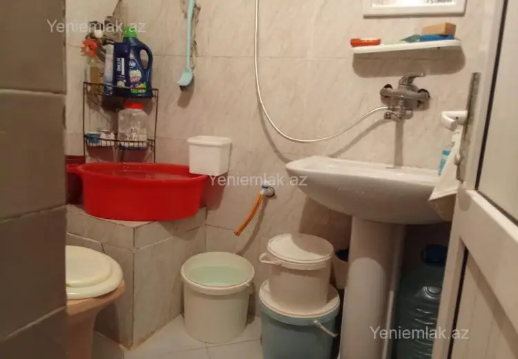 3 otaqlı mənzil Satılır, Biləcəri qəs., Binəqədi, Bakı